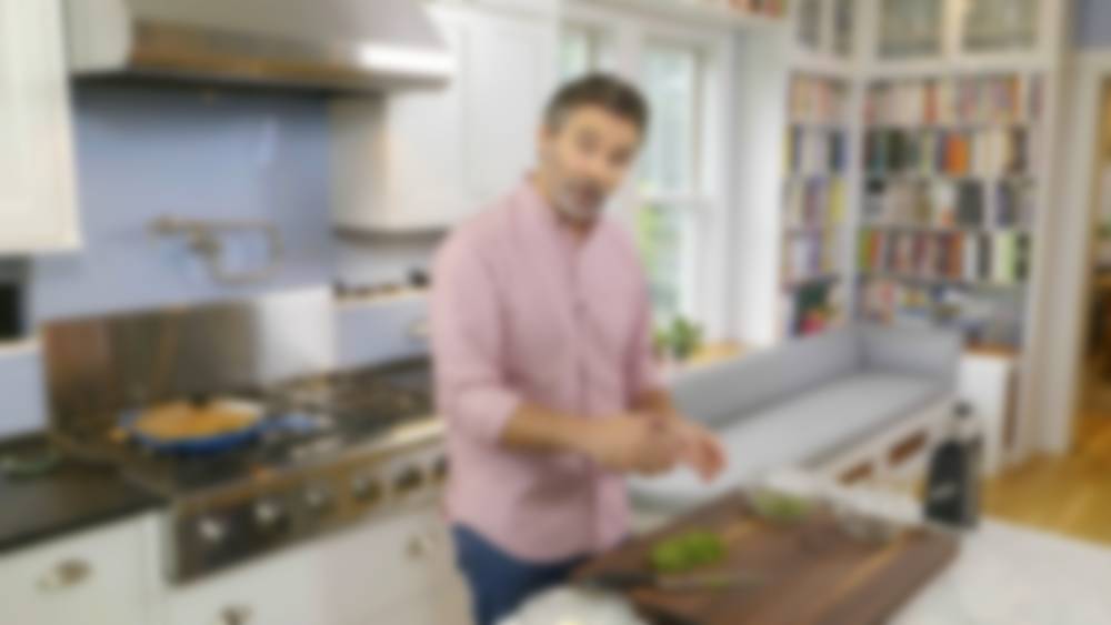 Cast Iron Baked Ziti with Charred Tomatoes America's Test Kitchen